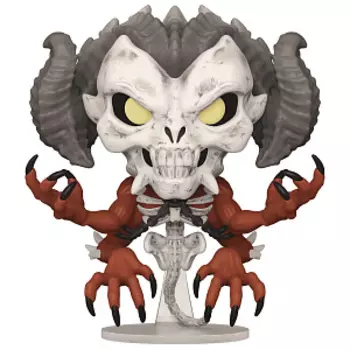 Фигурка Funko POP Games: Diablo 4 – Mephisto (1008) (82372) (9,5 см)