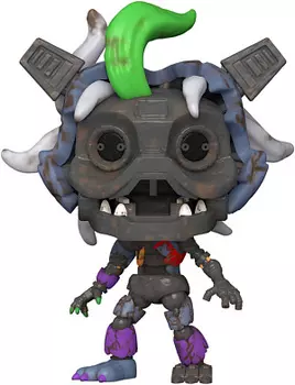 Фигурка Funko POP Games Five Nights At Freddy`s: Security Breach Ruin – Ruined Roxy (9,5 см) (987) (72472)