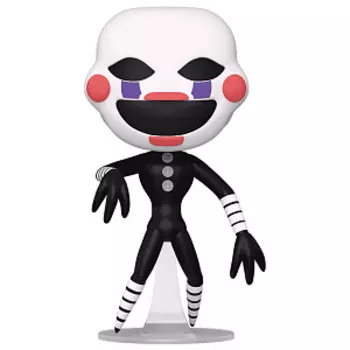 Фигурка Funko POP Games: Five Nights at Freddy's 10th Anniversary – Marionette 10th Marionette Exclusive (1007) (83090) (9,5 см)