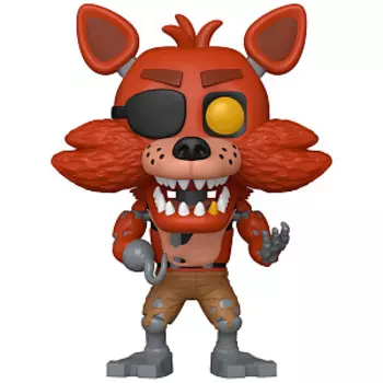 Фигурка Funko POP! Games: Five Nights at Freddy's 10th – Foxy (1062) (87115) (9,5 см)