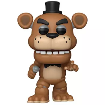 Фигурка Funko POP! Games: Five Nights at Freddy's 10th – Freddy Fazbear (1060) (87116) (9,5 см)