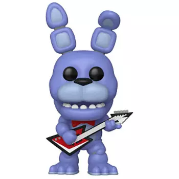 Фигурка Funko POP! Games: Five Nights at Freddy's 10th – Bonnie (1061) (87113) (9,5 см)