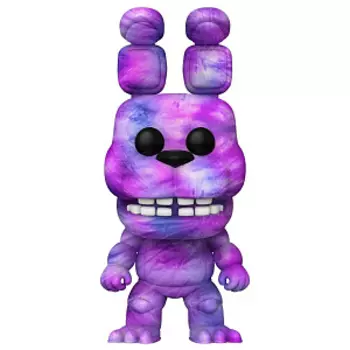 Фигурка Funko POP Games: FNAF - TieDye Bonnie (879) (64229)