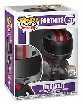 Фигурка Funko POP Games. Fortnite – Burnout