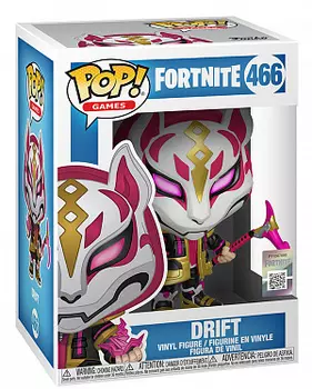 Фигурка Funko POP Games. Fortnite – Drift