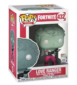 Фигурка Funko POP Games. Fortnite: Love Ranger