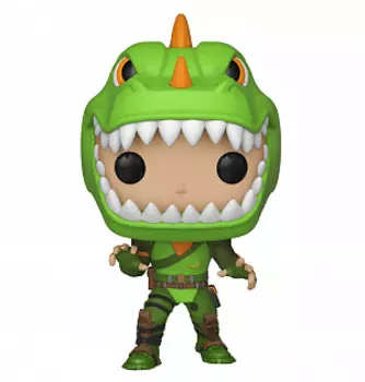 Фигурка Funko POP Games: Fortnite – Rex