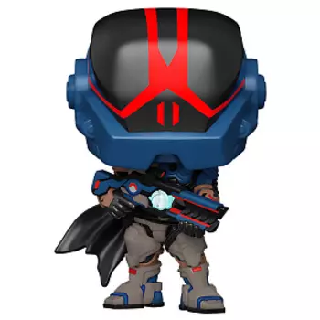 Фигурка Funko POP Games: Fortnite – The Foundation (889) (66420) (9,5 см)