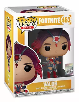 Фигурка Funko POP Games. Fortnite – Valor