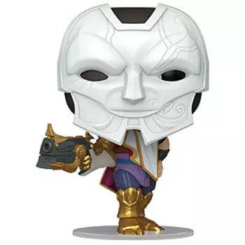 Фигурка Funko POP Games: League of Legends – Jhin (1081) (83858) (9,5 см)