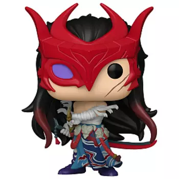 Фигурка Funko POP Games: League of Legends – Yone (1082) (83859) (9,5 см)