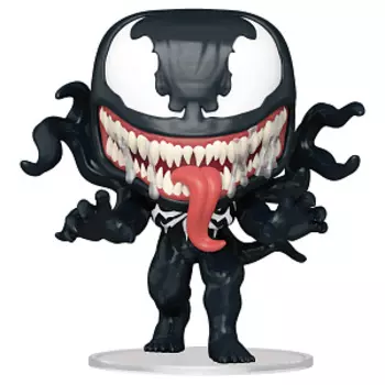 Фигурка Funko POP Games: Marvel Spider-Man 2 – Venom Bobble-Head (972) (76110) (9,5 см)