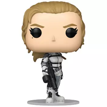 Фигурка Funko POP Games: Metal Gear Solid 3 – The Boss (1054) (84925) (9,5 см)