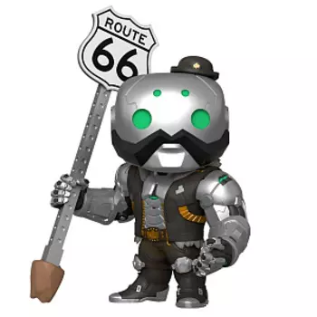 Фигурка Funko POP Games: Overwatch – B.O.B.