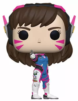 Фигурка Funko POP Games: Overwatch – D.Va