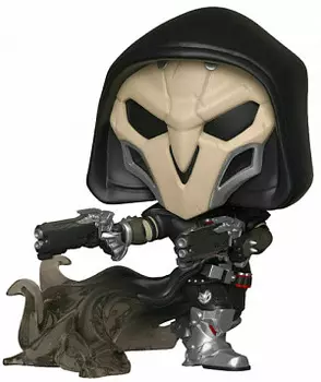 Фигурка Funko POP Games: Overwatch – Reaper (Wraith)