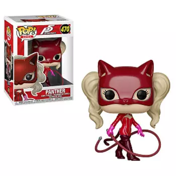 Фигурка Funko POP Games: Persona 5 – Panther