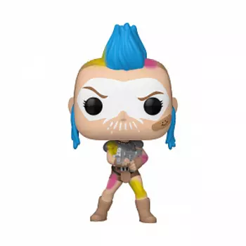 Фигурка Funko POP Games – Rage 2: Mohawk Girl