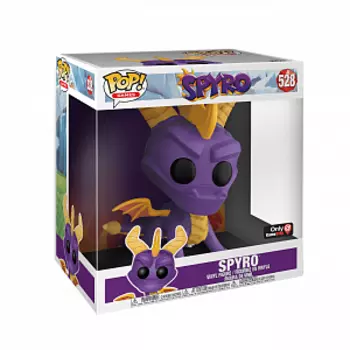 Фигурка Funko POP Games: Spyro the Dragon – Spyro (Exc) (41430)