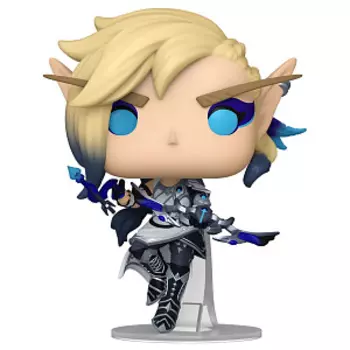 Фигурка Funko POP Games: World of Warcraft – Alleria Windrunner (1045) (83849) (9,5 см)