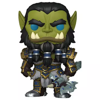 Фигурка Funko POP Games: World of Warcraft – Thrall (1046) (84298) (9,5 см)