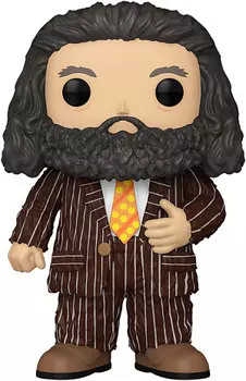 Фигурка Funko POP: Harry Potter and the Prisoner of Azkaban – Rubeus Hagrid Animal Pelt Outfit (171) (76009) (15 см)