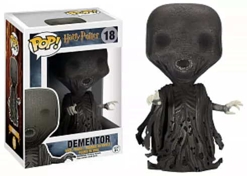 Фигурка Funko POP Harry Potter – Dementor