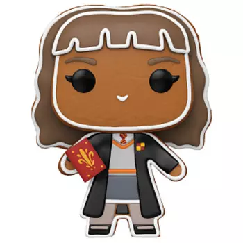 Фигурка Funko POP Harry Potter: Gingerbread Hermione Granger (176) (80019) (9,5 см)