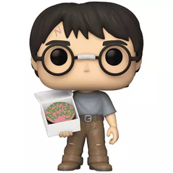 Фигурка Funko POP! Harry Potter: Harry Potter – Birthday Cake Exclusive (174) (81695) (9,5 см)