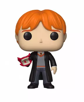 Фигурка Funko POP Harry Potter – Ron w/Howler