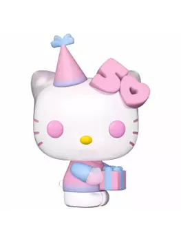 Фигурка Funko POP Hello Kitty 50th - Hello Kitty with Gifts (APAC) (Exc) (77) (760)