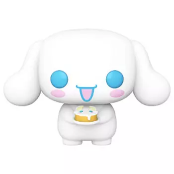 Фигурка Funko POP: Hello Kitty And Friends – Cinnamoroll with Cake (92) (80313) (9,5 см)