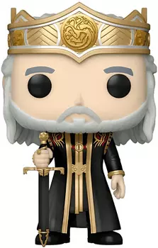 Фигурка Funko POP: House Of The Dragon – Viserys Targaryen (9,5 см)