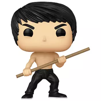 Фигурка Funko POP Icons: Bruce Lee – Bruce Lee (Dynamic) (95) (86522) (9,5 см)