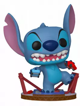 Фигурка Funko POP Lilo &amp; Stitch – Monster Stitch (Exc) (56119)