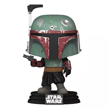 Фигурка Funko POP Mandalorian – Boba Fett (54524)
