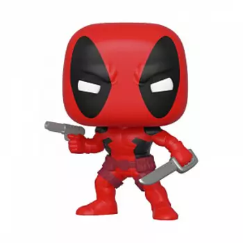 Фигурка Funko POP Marvel 80th: First Appearance – Deadpool