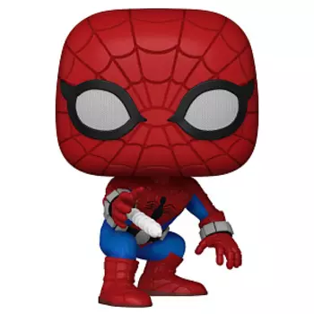 Фигурка Funko POP Marvel: Amazing Spider-Man Bobble-Head Exclusive (1977) (1452) (84526) (9,5 см)
