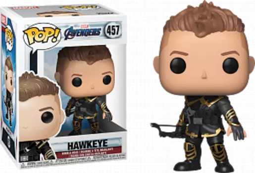 Фигурка Funko POP Marvel: Avengers Endgame – Hawkeye