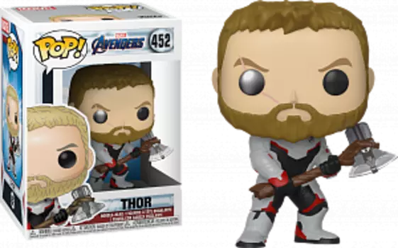 Фигурка Funko POP Marvel: Avengers Endgame – Thor