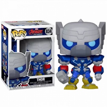 Фигурка Funko POP Marvel Avengers: Mech Strike – Thor (55238)