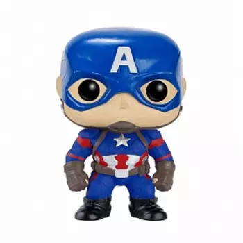 Фигурка Funko POP Marvel Civil War – Captain America (7223)