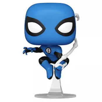 Фигурка Funko POP Marvel: Fantastic Four – Spider-Man Exclusive Bobble-Head (1451) (84525) (9,5 см)