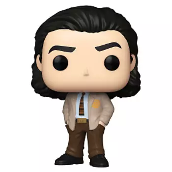 Фигурка Funko POP Marvel Loki – Loki (55741)