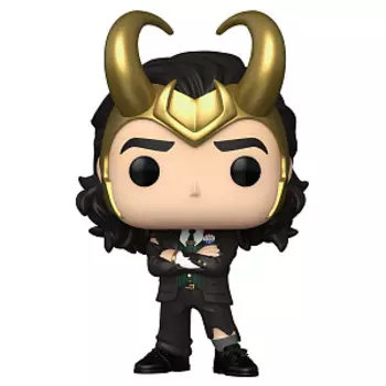 Фигурка Funko POP Marvel: Loki – President Loki (898) (55743)
