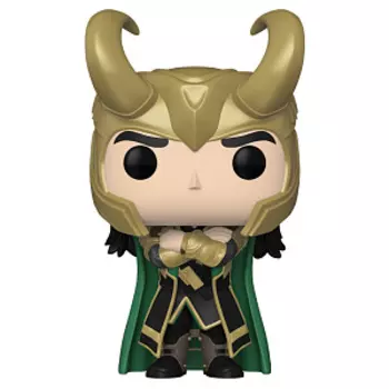 Фигурка Funko POP Marvel: The Infinity Saga – Loki Exclusive (1346) (74749) (45,7 см)