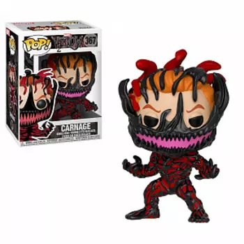 Фигурка Funko POP Marvel – Venom: Carnage / Cletus Kasady