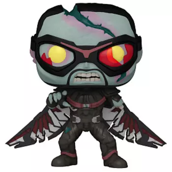 Фигурка Funko POP Marvel What If – Zombie Falcon (57377)
