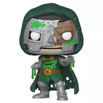 Фигурка Funko POP Marvel Zombies – Dr. Doom (54384)