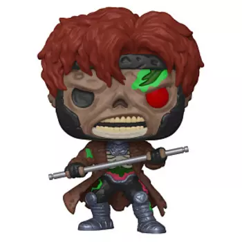 Фигурка Funko POP Marvel Zombies – Gambit (49941)